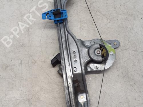 Used Front left window mechanism Front left window mechanism RENAULT MODUS / GRAND MODUS (F/JP0_) 1.5 dCi 75 (75 hp) 29368003 29368003
