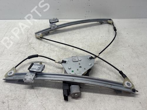 Rudehejsemekanisme Højre foran PEUGEOT 607 (9D, 9U) 3.0 V6 24V (211 hp) 29368258