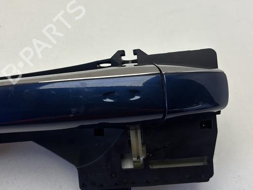 Front left exterior door handle RENAULT MEGANE IV Grandtour (K9A/M/N_) 1.3 TCe 140 (K9NB) | BP29513587C128 