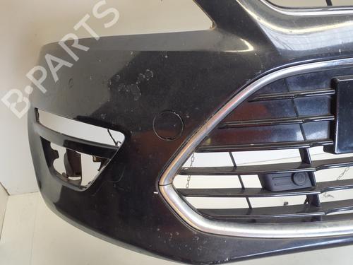 Front bumper FORD MONDEO IV (BA7) 2.0 TDCi | BP29365241C7 