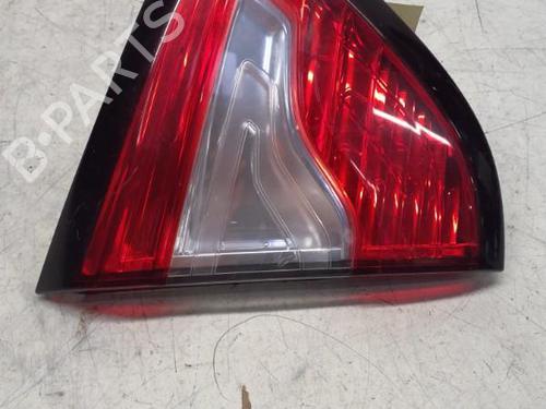 Used Left tailgate light Left tailgate light RENAULT CAPTUR I (J5_, H5_) 1.2 TCe 120 (118 hp) 29369762 29369762
