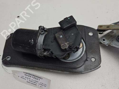 Front wiper motor PEUGEOT PARTNER Box Body/MPV (5_, G_) 1.4 | BP34737589M29 - Image 3