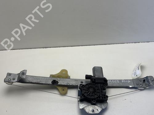 Used Front left window mechanism RENAULT CLIO IV (BH_) 0.9 TCe 90 (BHNF, BHMA, BHMH, BHJK, BHJR) (90 hp) 29411908