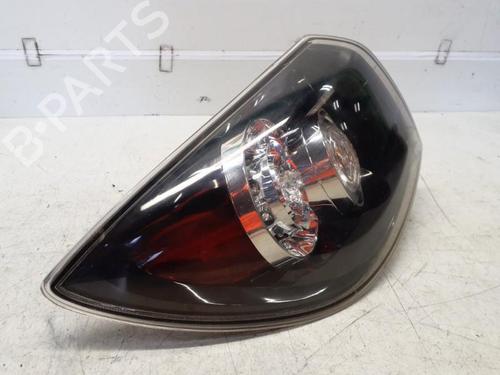 Left taillight MAZDA 3 (BK) 1.6 DI Turbo | BP29367706C34 