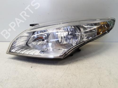 Used Left headlight RENAULT MEGANE III Grandtour (KZ0/1) 1.5 dCi (KZ09, KZ0D, KZ1G, KZ29, KZ14, KZ1W, KZ10, KZ1F,... (110 hp) 29364431