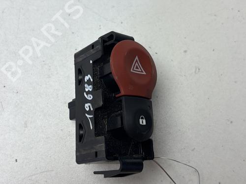 Warning switch RENAULT KANGOO Express (FW0/1_) 1.5 dCi 90 (FW0G, FW05, FW08, FW11) | BP31957339I22