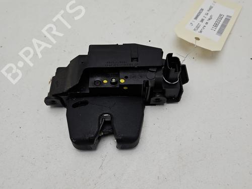 Used Tailgate lock PEUGEOT 308 SW II (LC_, LJ_, LR_, LX_, L4_) 1.6 HDi / BlueHDi 115 (LCBHXM, LCBHXT) (115 hp) 30644519
