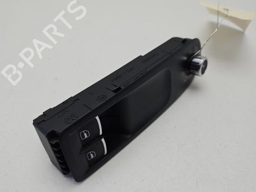 Fensterheberschalter links vorne für VW GOLF VI (5K1) 2.0 TDI (110 hp) 30399015