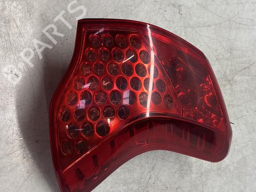 Used Right taillight PEUGEOT 3008 I MPV (0U_) 1.6 HDi (114 hp) 29363661