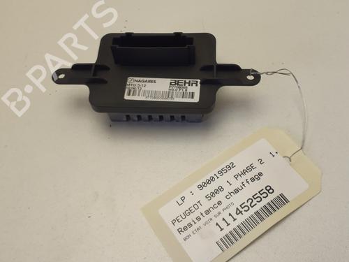 Heater resistor PEUGEOT 5008 (0U_, 0E_) 1.6 HDi | BP29362965M108 