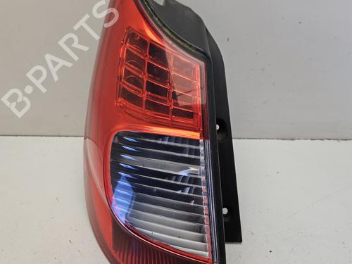 Used Left taillight Left taillight RENAULT GRAND SCÉNIC II (JM0/1_) [2004-2009] 34257690 34257690