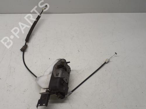 Front right lock PEUGEOT 3008 I MPV (0U_) 1.6 HDi | BP29366503C97 