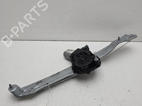 Used Rear right window mechanism Rear right window mechanism RENAULT ESPACE V (JR_) 1.6 dCi 160 (160 hp) 40258202 40258202
