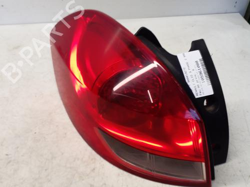 Used Left taillight RENAULT CLIO III Grandtour (KR0/1_) 1.5 dCi (KR0G) (68 hp) 29368019