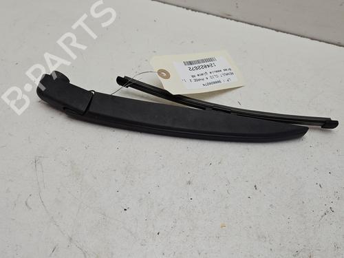 Used Rear windshield wiper arm Rear windshield wiper arm RENAULT CLIO IV (BH_) 1.5 dCi 75 (75 hp) 33837177 33837177