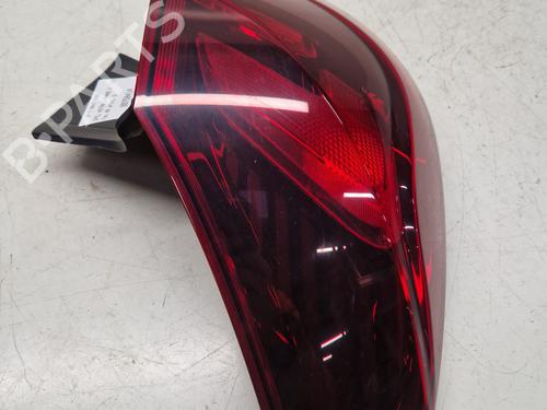 Left taillight OPEL ASTRA J (P10) 1.6 CDTi (68) | BP29366363C34 