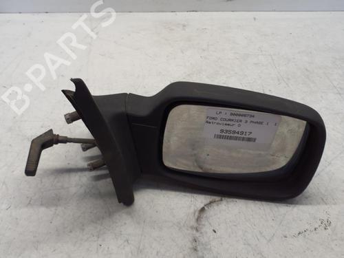 Used Right mirror FORD FIESTA Box Body/MPV (F3L, F5L) 1.8 D (60 hp) 29369110
