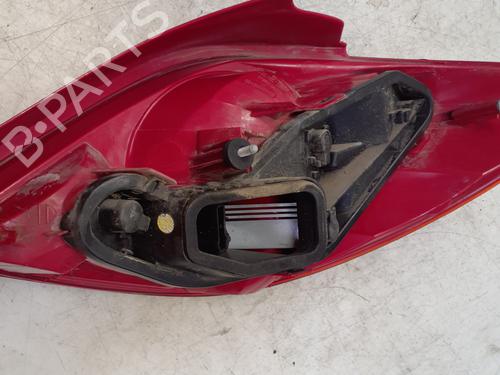 Farolim esquerdo Farolim esquerdo PEUGEOT 207 (WA_, WC_) 1.6 16V VTi (120 hp) 29363490 29363490