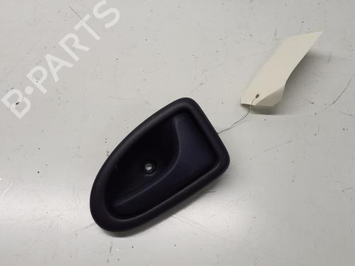 Used Front right interior door handle Front right interior door handle RENAULT CLIO II (BB_, CB_) 1.2 (BB0A, BB0F, BB10, BB1K, BB28, BB2D, BB2H, CB0A,... (58 hp) 29366633 29366633