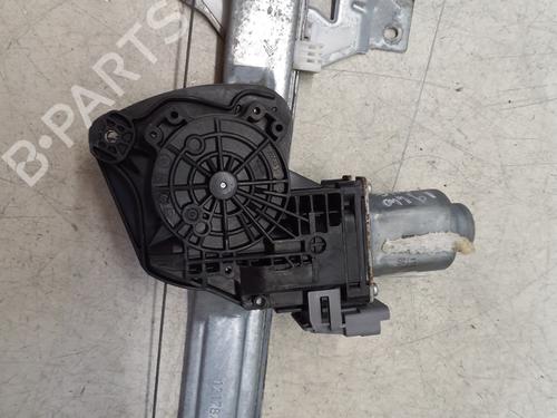 Used Front left window mechanism Front left window mechanism CITROËN C4 II (NC_) 1.4 VTi 95 (NC8FP0) (95 hp) 29364827 29364827