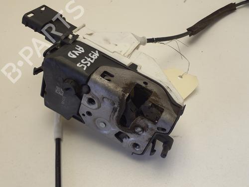Front right lock CITROËN BERLINGO Box Body/MPV (B9) 1.6 HDi / BlueHDi 75 | BP29361823C97 