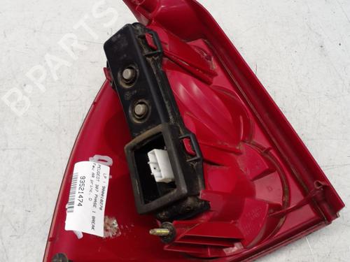 Used Right taillight PEUGEOT 307 Break (3E) 1.6 16V (109 hp) 29369162