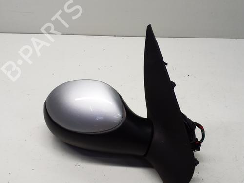 Right mirror PEUGEOT 206 Hatchback (2A/C) 1.6 16V | BP29368861C27 