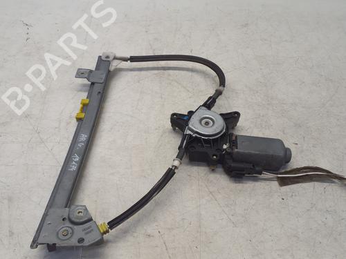 Fensterheber links hinten für RENAULT SCÉNIC I MPV (JA0/1_, FA0_) 1.9 dCi (JA05, JA1F) (102 hp) 29365914