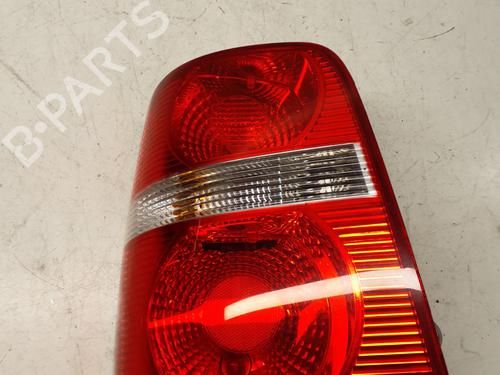 Used Left taillight VW TOURAN (1T1, 1T2) 2.0 TDI (136 hp) 29368490