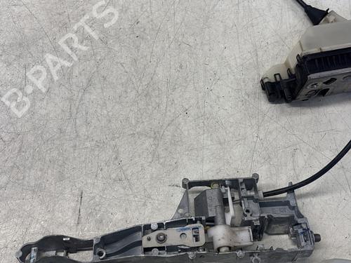 Front right lock PEUGEOT 2008 I (CU_) 1.2 VTi | BP29361990C97 