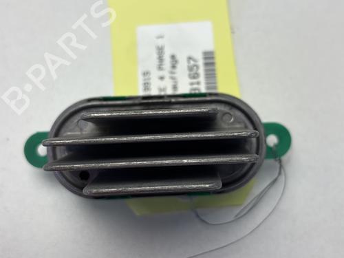 Heater resistor RENAULT ESPACE IV (JK0/1_) 2.2 dCi (JK0H) | BP29365113M108 
