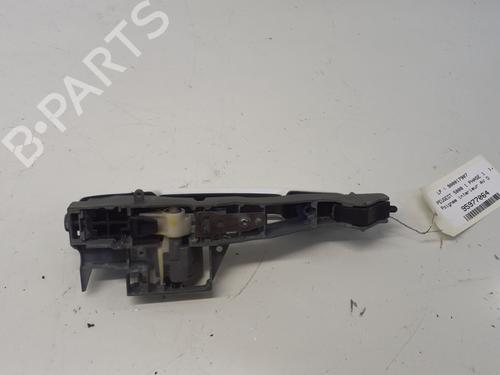 Front right interior door handle PEUGEOT 5008 (0U_, 0E_) 1.6 HDi | BP29366688I14