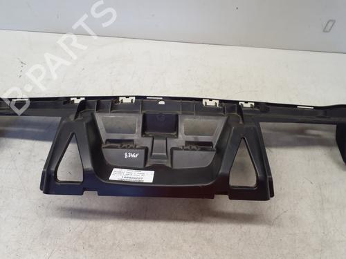 Front bumper reinforcement PEUGEOT 5008 (0U_, 0E_) 1.6 HDi | BP29363293C109 