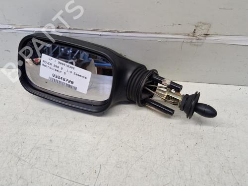 Used Left mirror Left mirror ROVER 200 II Hatchback (RF) 214 Si (103 hp) 29366935 29366935
