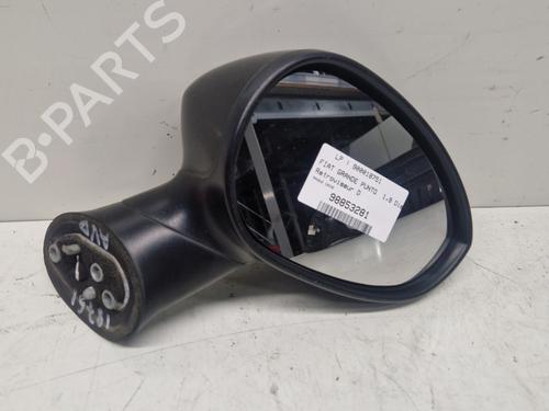 Right mirror FIAT GRANDE PUNTO (199_) 1.9 D Multijet | BP29364092C27 