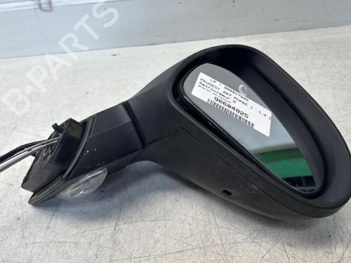 Used Right mirror PEUGEOT 207 (WA_, WC_) 1.4 HDi (68 hp) 29367369