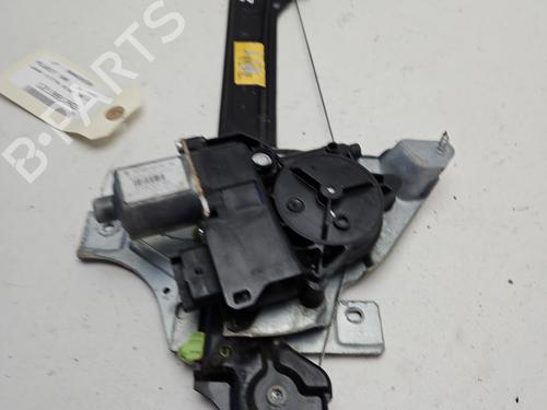 Used Rear left window mechanism Rear left window mechanism 32667515 32667515
