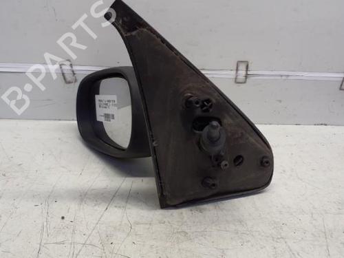 Left mirror RENAULT CLIO II (BB_, CB_) 1.5 dCi (B/CB07) | BP29367753C26 