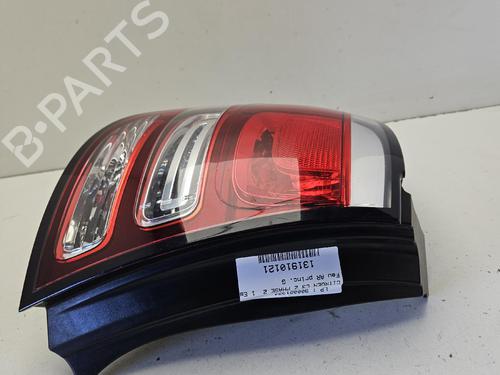 Left taillight CITROËN C3 II (SC_) 1.0 VTi 68 | BP38977833C34 - Image 2