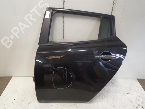 Used Left rear door NISSAN LEAF (ZE0) Electric (109 hp) 29365521