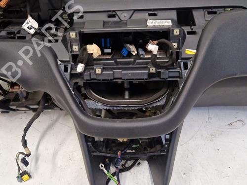 Dashboard PEUGEOT 208 I (CA_, CC_) 1.6 HDi | BP29368523C46 