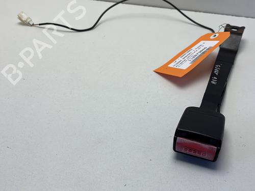 Used Seat buckle NISSAN QASHQAI I (J10, NJ10) 1.5 dCi (110 hp) 29361526