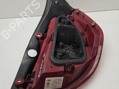Left taillight RENAULT CLIO III (BR0/1, CR0/1) 1.5 dCi (C/BR0G, C/BR1G) | BP31156282C34