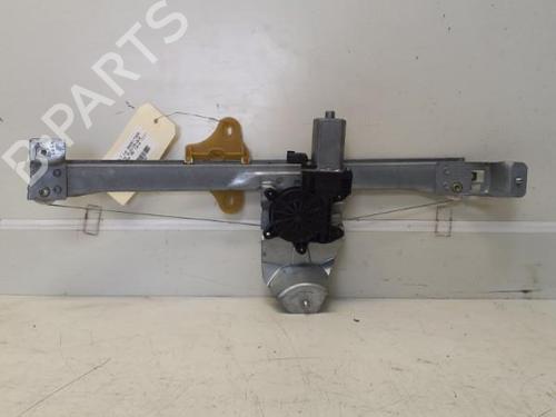 Used Front right window mechanism RENAULT ZOE (BFM_) ZOE (88 hp) 29369837