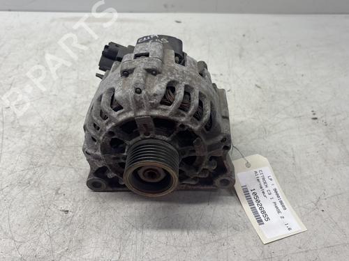 Used Alternator CITROËN C3 I (FC_, FN_) 1.6 16V (109 hp) 29365906