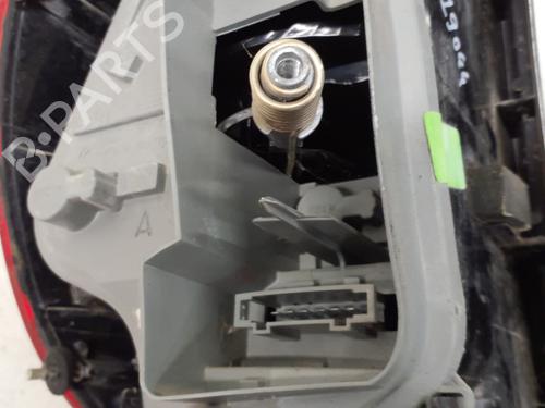 Used Right taillight Right taillight VW FOX Hatchback (5Z1, 5Z3, 5Z4) 1.2 (55 hp) 29368379 29368379