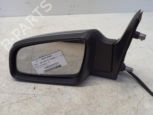 Left mirror OPEL ZAFIRA / ZAFIRA FAMILY B (A05) 1.9 CDTI (M75) | BP29365808C26 
