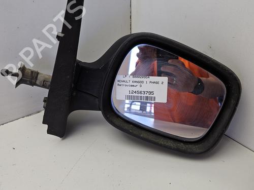 Used Right mirror Right mirror RENAULT KANGOO (KC0/1_) 1.5 dCi (57 hp) 34257687 34257687
