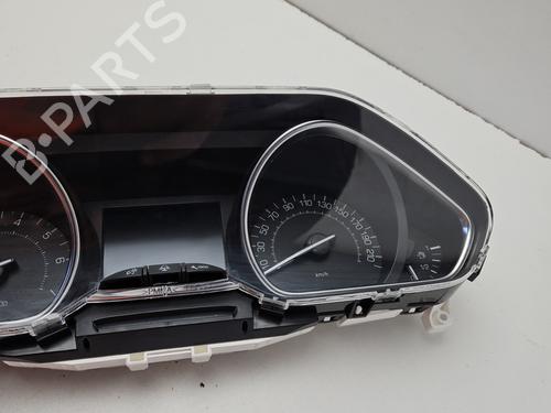 Used Instrument cluster Instrument cluster PEUGEOT 2008 I (CU_) 1.2 THP 110 / PureTech 110 (110 hp) 30353218 30353218