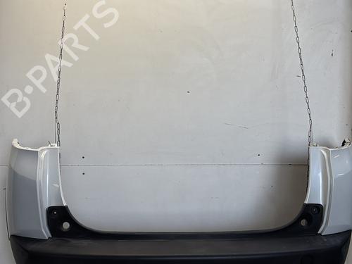 Used Rear bumper PEUGEOT 2008 I (CU_) 1.2 THP 110 / PureTech 110 (110 hp) 30307076
